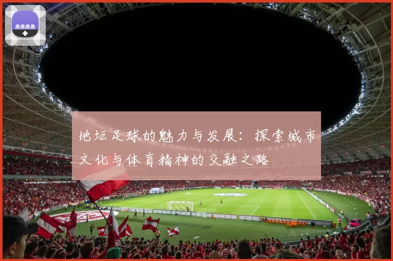 地坛足球的魅力与发展：探索城市文化与体育精神的交融之路