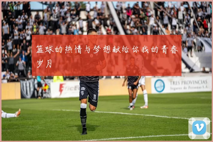 篮球的热情与梦想献给你我的青春岁月